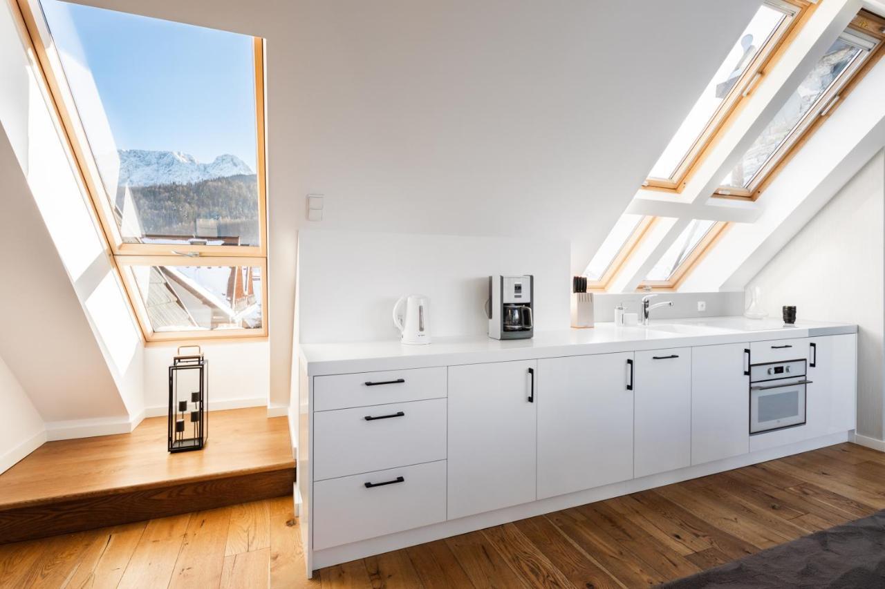 Apartament Gerlach House&Spa z Sauną Zakopane Bagian luar foto