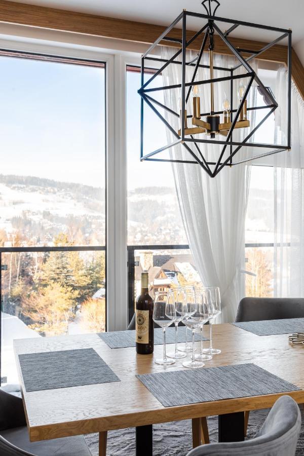 Apartament Gerlach House&Spa z Sauną Zakopane Bagian luar foto