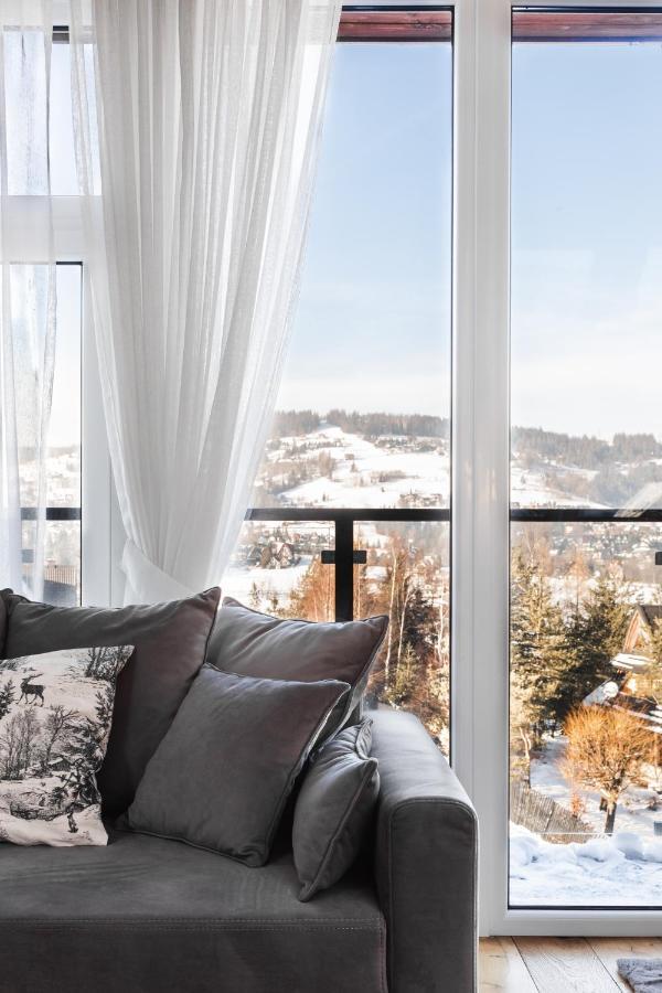 Apartament Gerlach House&Spa z Sauną Zakopane Bagian luar foto