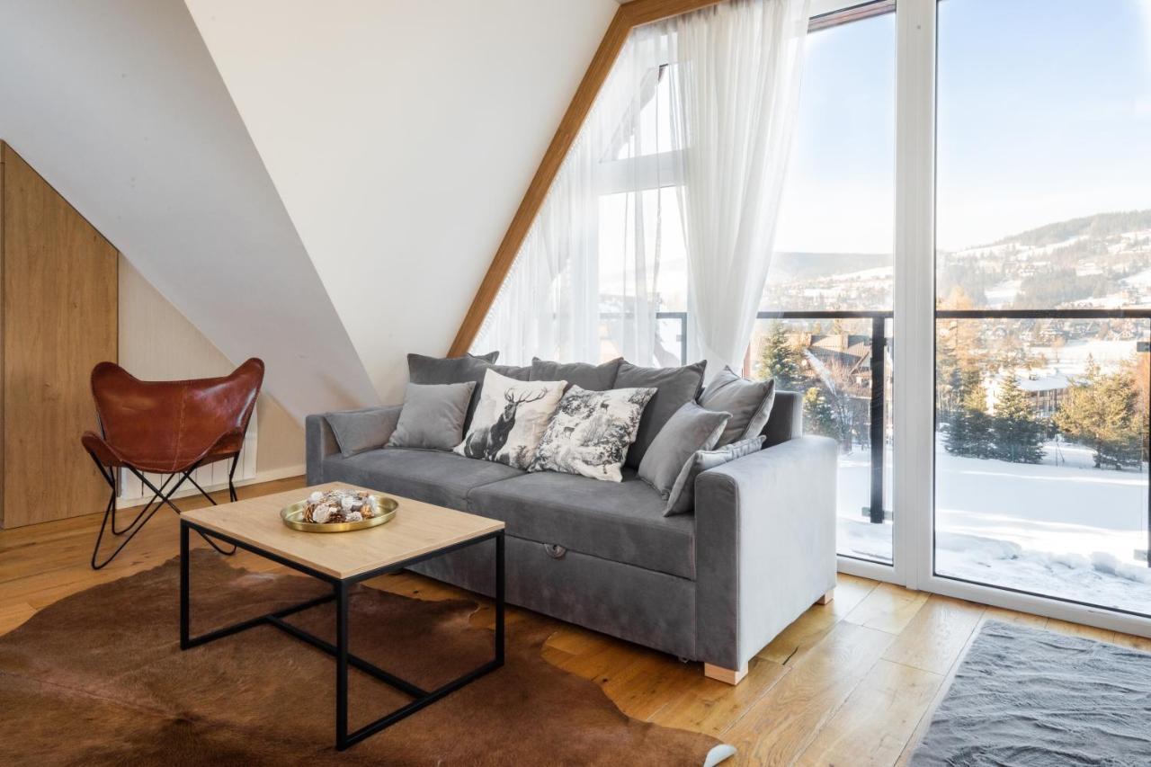 Apartament Gerlach House&Spa z Sauną Zakopane Bagian luar foto
