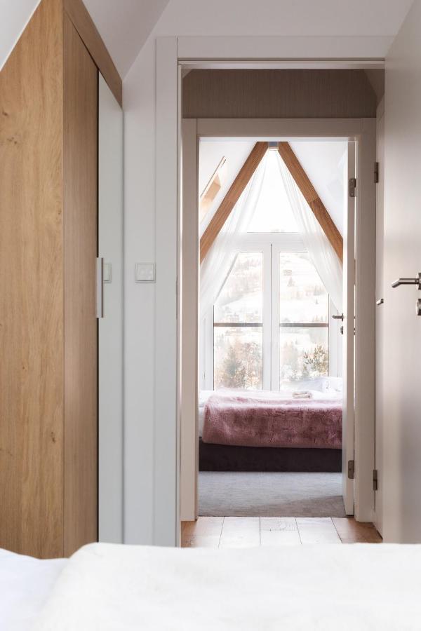 Apartament Gerlach House&Spa z Sauną Zakopane Bagian luar foto