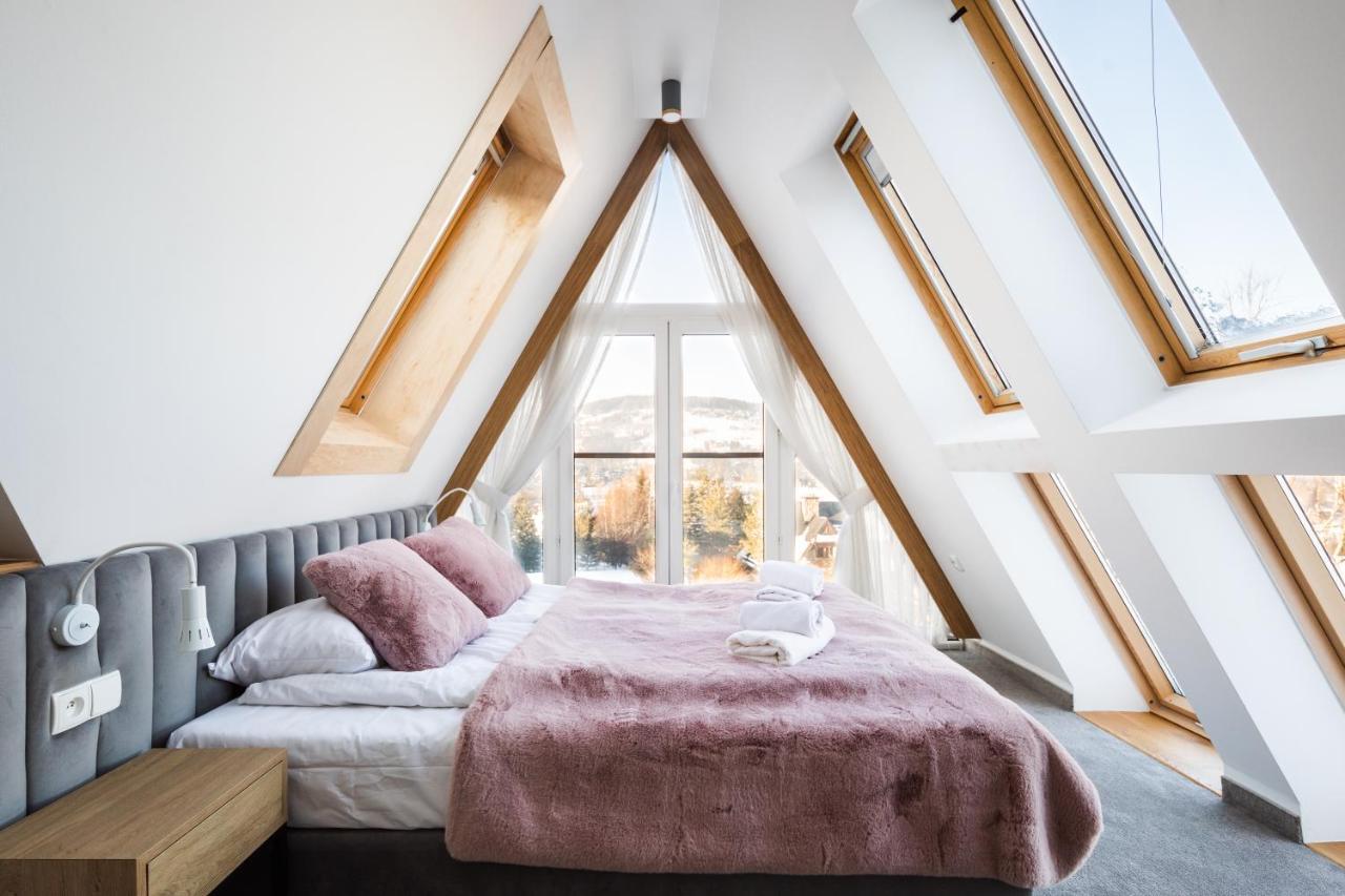 Apartament Gerlach House&Spa z Sauną Zakopane Bagian luar foto