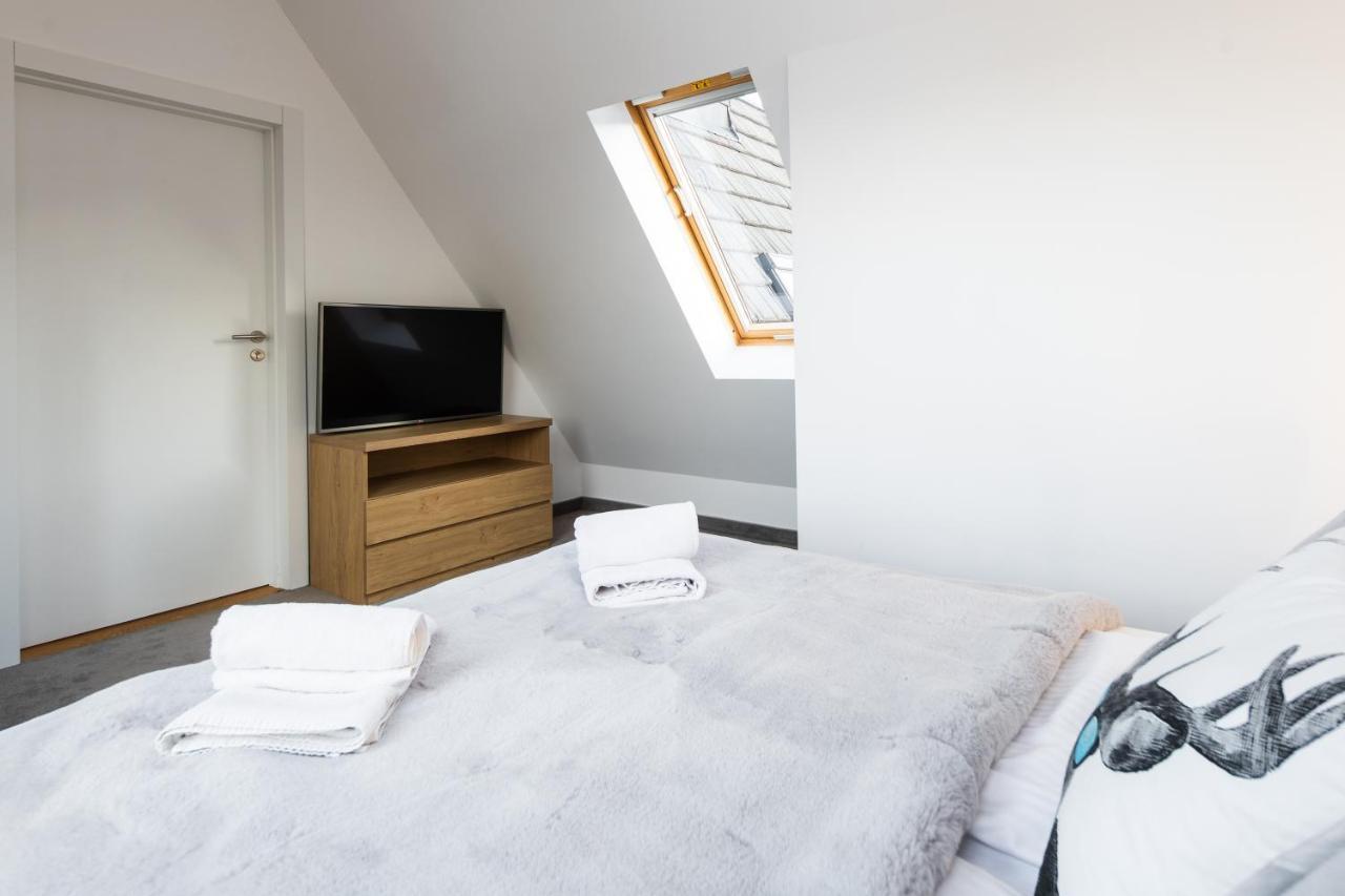 Apartament Gerlach House&Spa z Sauną Zakopane Bagian luar foto