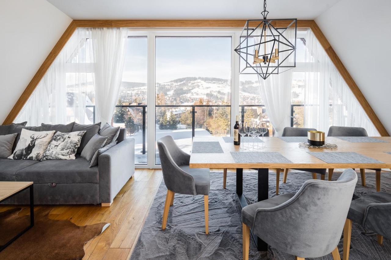 Apartament Gerlach House&Spa z Sauną Zakopane Bagian luar foto