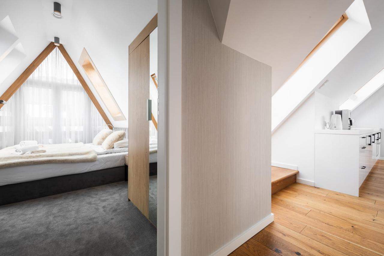 Apartament Gerlach House&Spa z Sauną Zakopane Bagian luar foto
