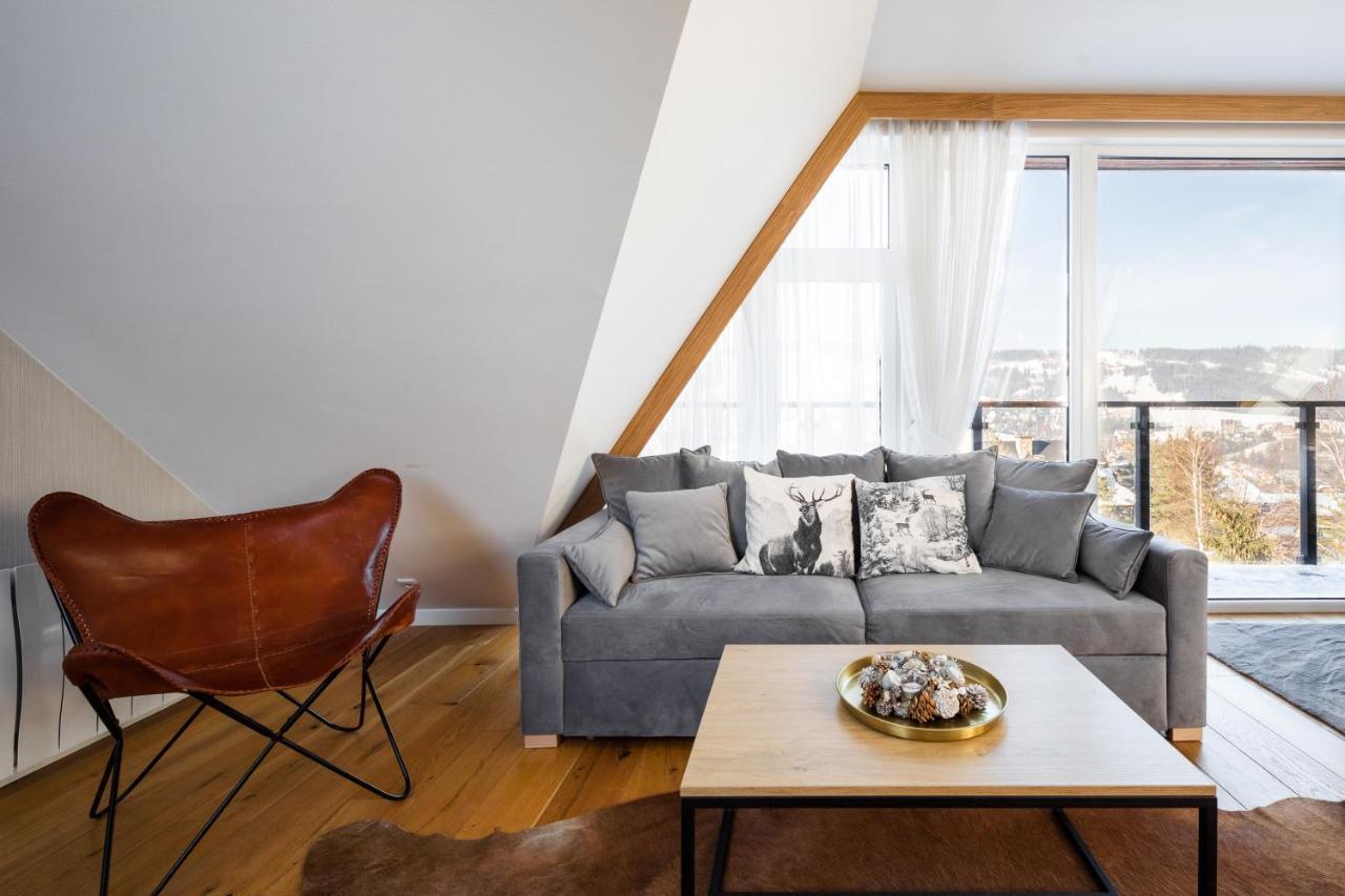 Apartament Gerlach House&Spa z Sauną Zakopane Bagian luar foto