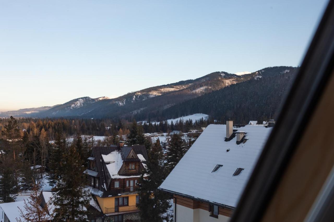 Apartament Gerlach House&Spa z Sauną Zakopane Bagian luar foto