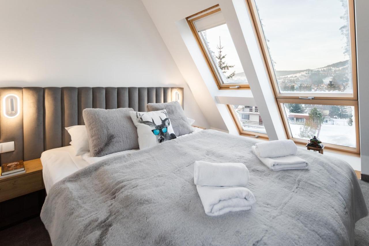 Apartament Gerlach House&Spa z Sauną Zakopane Bagian luar foto