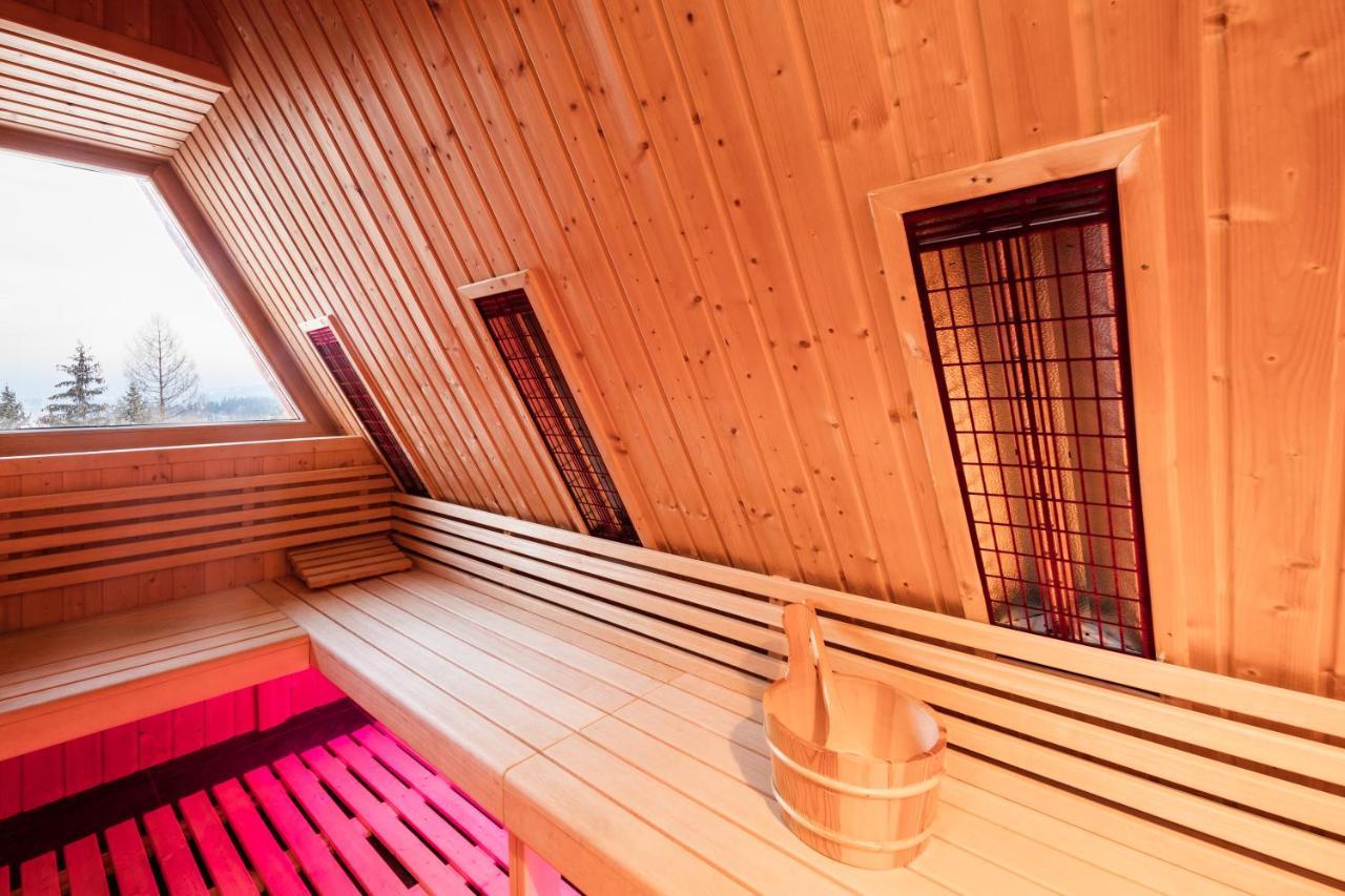 Apartament Gerlach House&Spa z Sauną Zakopane Bagian luar foto
