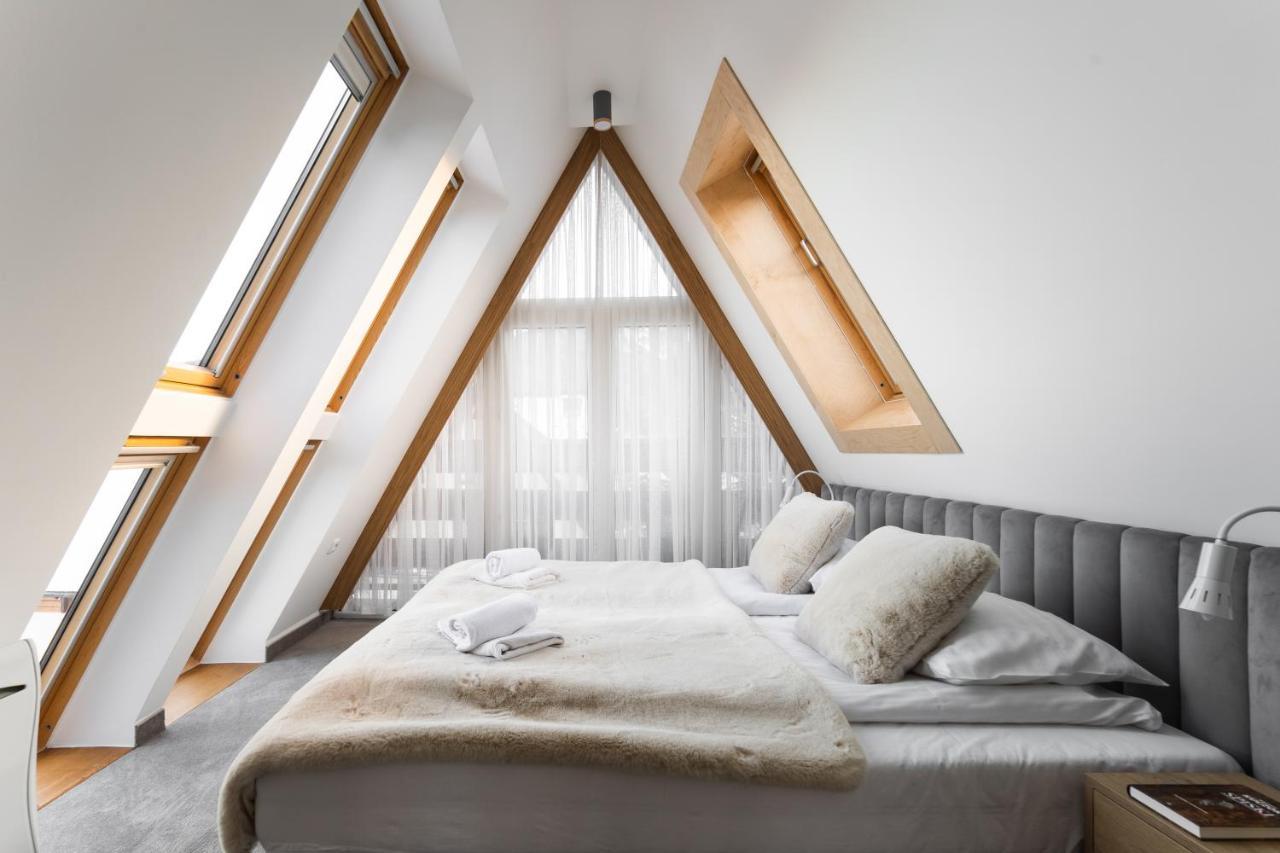 Apartament Gerlach House&Spa z Sauną Zakopane Bagian luar foto
