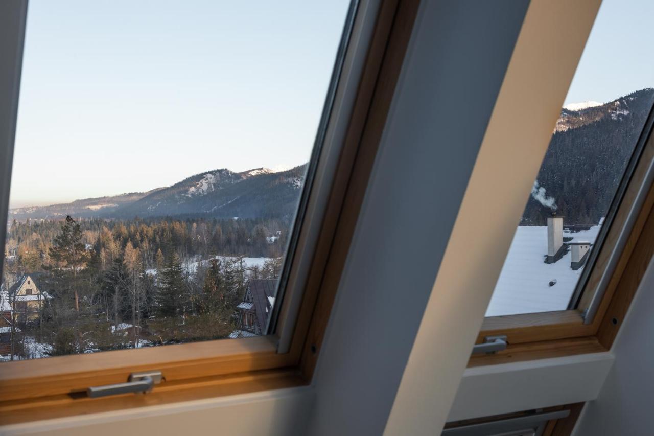 Apartament Gerlach House&Spa z Sauną Zakopane Bagian luar foto