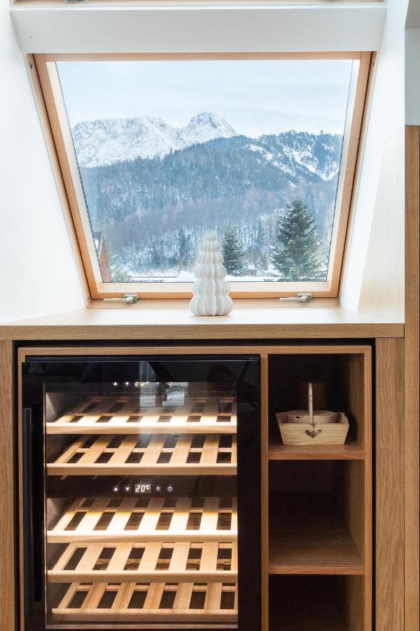 Apartament Gerlach House&Spa z Sauną Zakopane Bagian luar foto