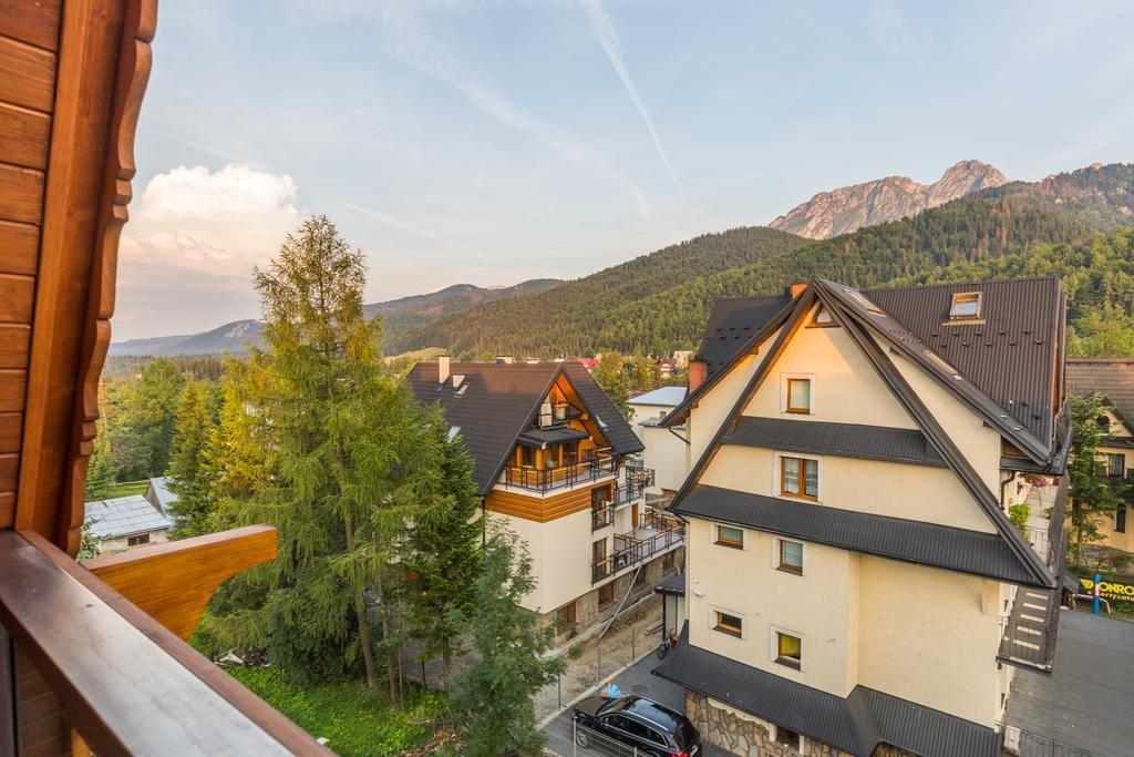 Apartament Gerlach House&Spa z Sauną Zakopane Bagian luar foto