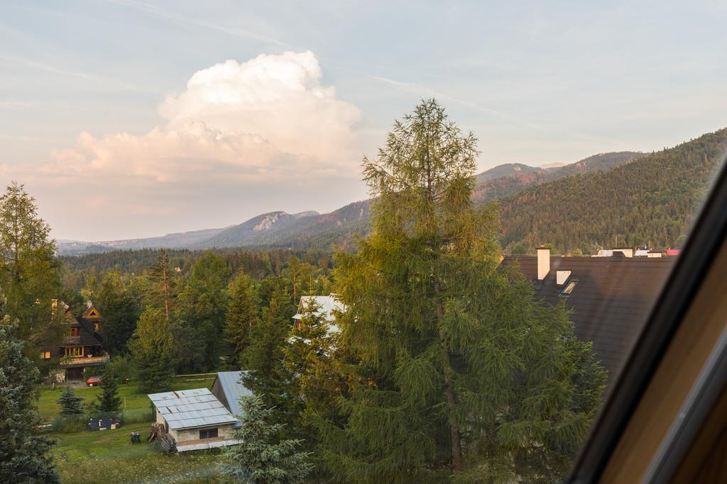 Apartament Gerlach House&Spa z Sauną Zakopane Bagian luar foto